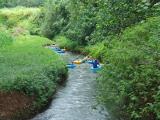 Kauai Tubing the Ditch Expedition Tours